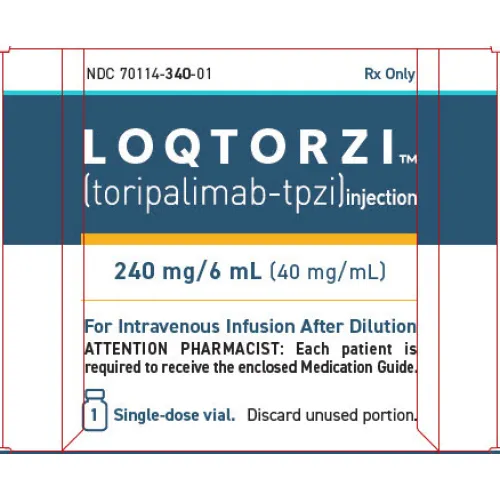 Loqtorzi 240 mg