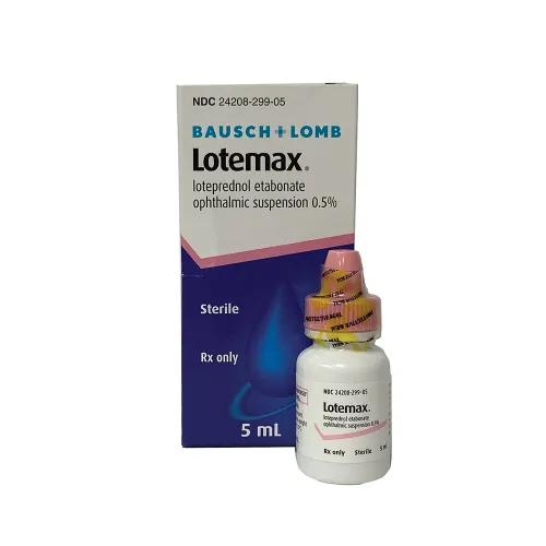 Lotemax 0.5