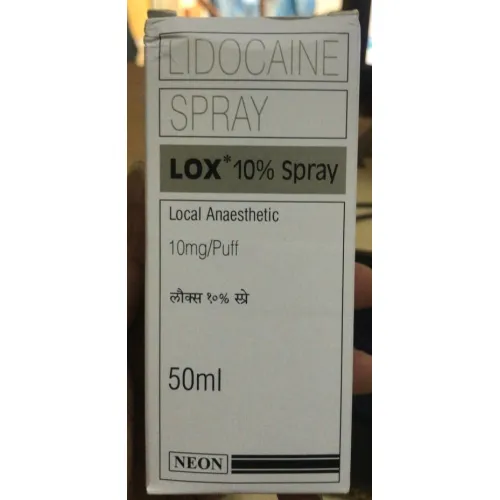 Lox 10% Spray