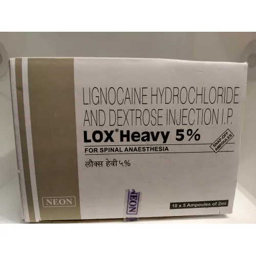 Lox Heavy 5%