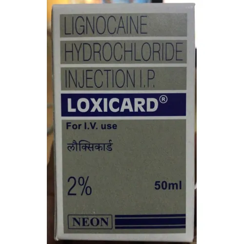 Loxicard 50ml