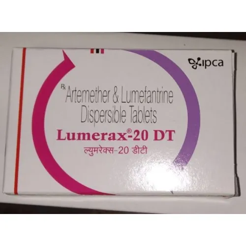 Lumerax-20 DT