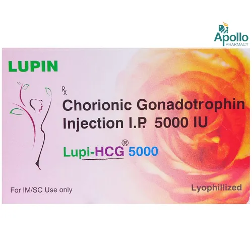 Lupi-HCG 5000