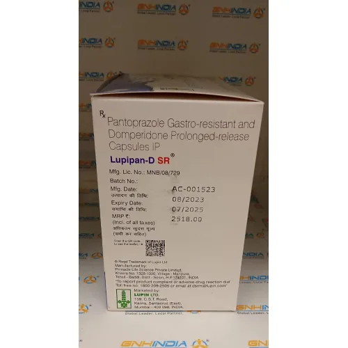 Lupipan-D SR