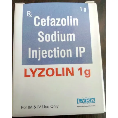 Lyzolin 1g
