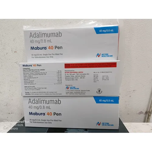 Mabura 40 pen