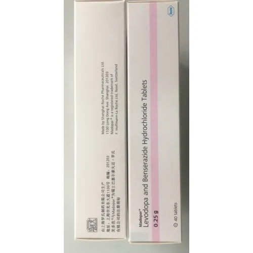 Madopar 0.25mg
