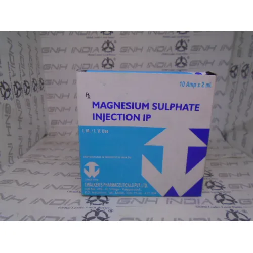 Magnesium Sulphate- T-Walker