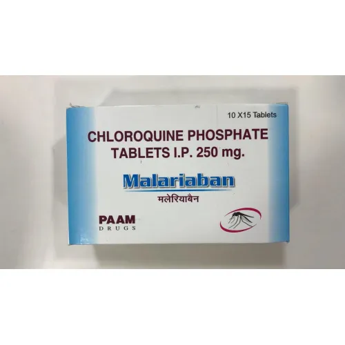 Malariaban 250mg