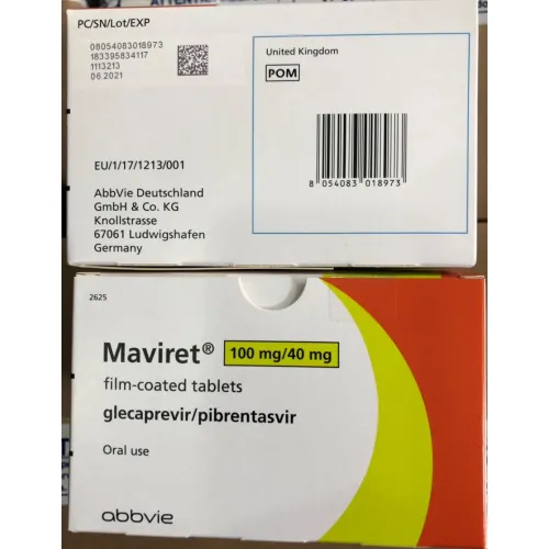 Maviret