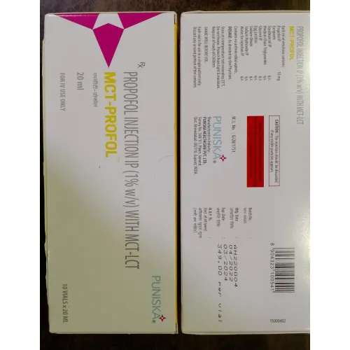 MCT-PROFOL 20ml