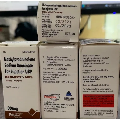Mediject-MPS 500