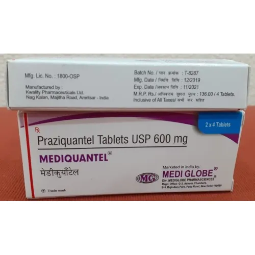 Mediquantel