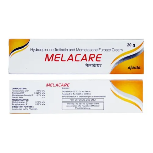 Melacare Cream