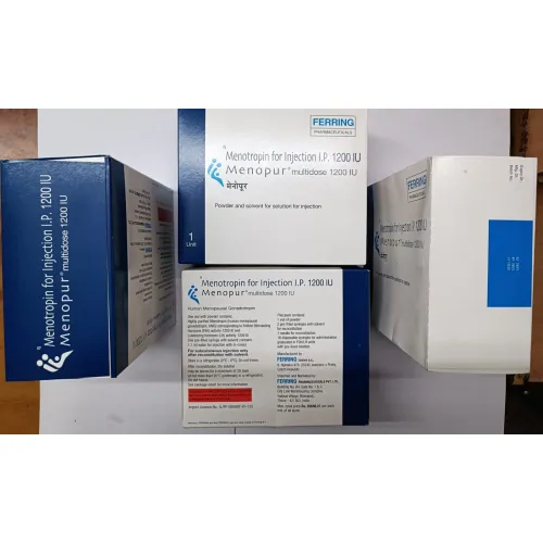 Menopur 1200IU-IND
