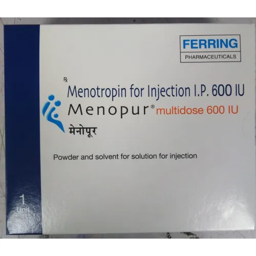Menopur 600IU-IND
