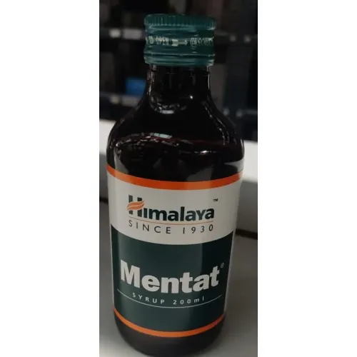 Mentat Syrup 200ml