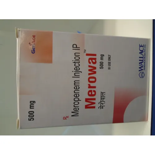 Merowal 500