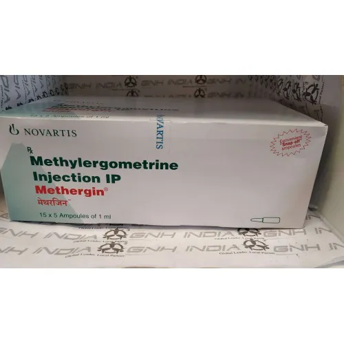 Methergin Injection