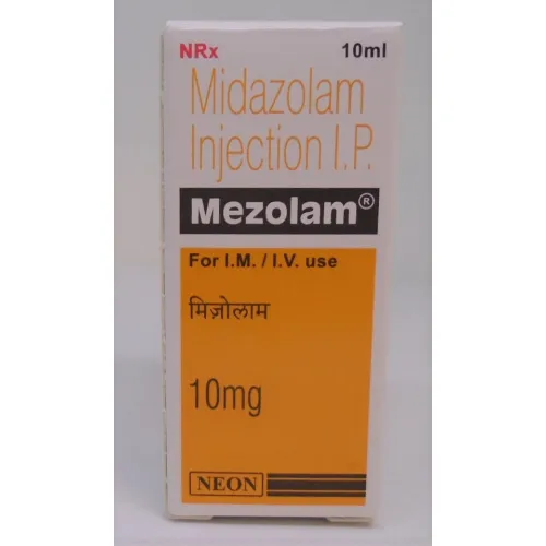 Mezolam -CONTROLLED DRUG