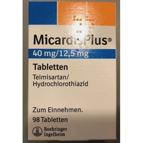Micardis Plus