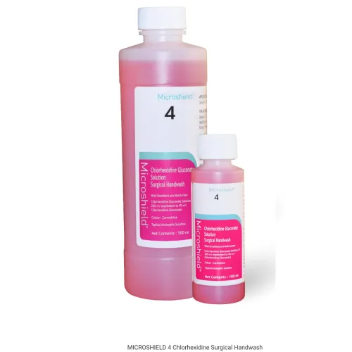 Microshield 4 Chlorhexidine Surgical Handwash