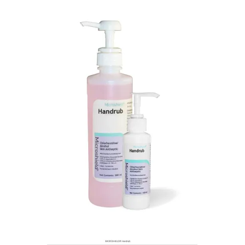 Microshield Handrub Solution
