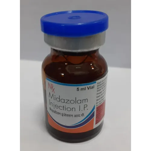 Midazolam 5ml