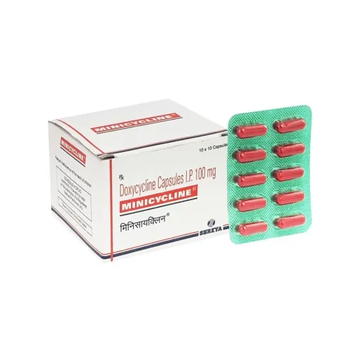 Minicycline