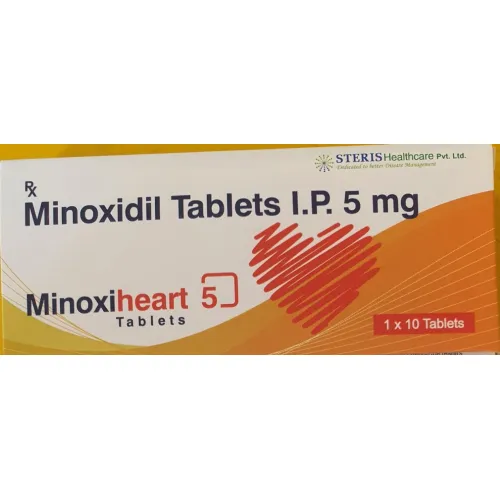 Minoxiheart 5 mg