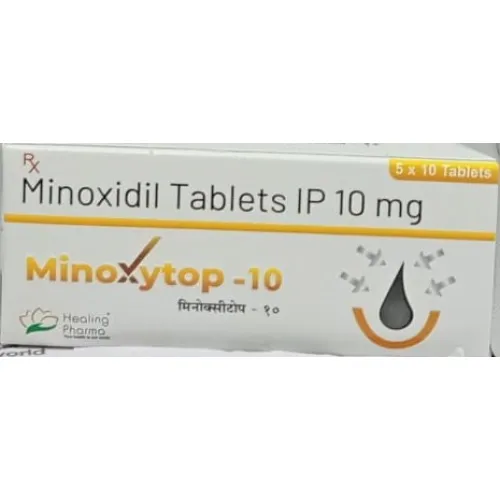 Minoxytop 10mg tab