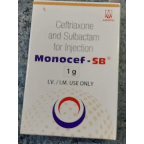 Monocef -SB