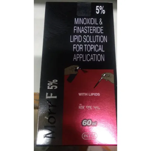 MORR F 5% x60ml