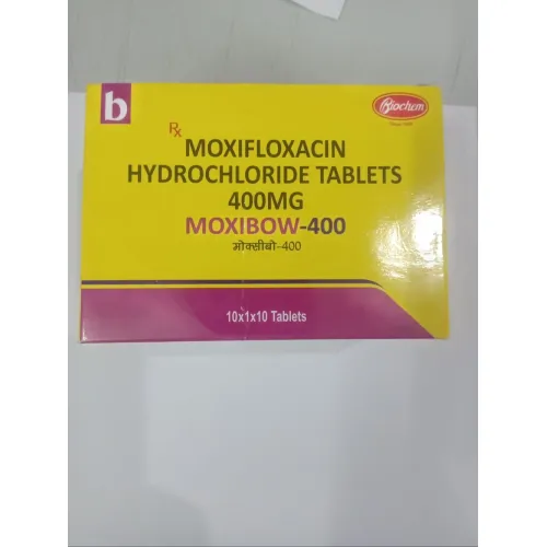 MOXIBOW 400MG