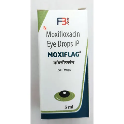 Moxiflag eye drop