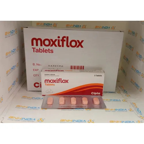 Moxiflox 400mg