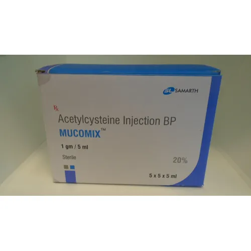 Mucomix 200mg/ml