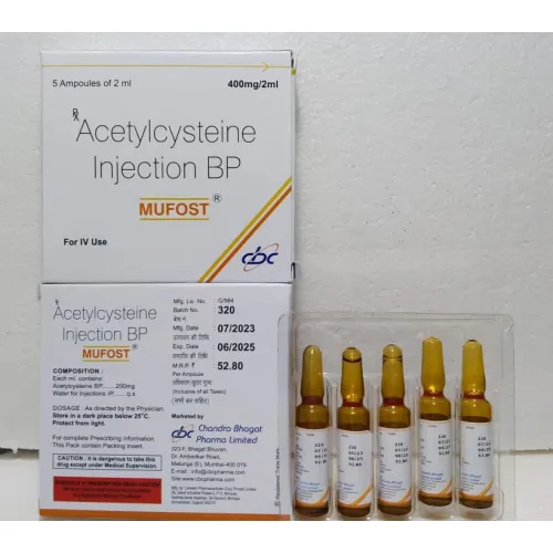 Mufost 400mg/2ml