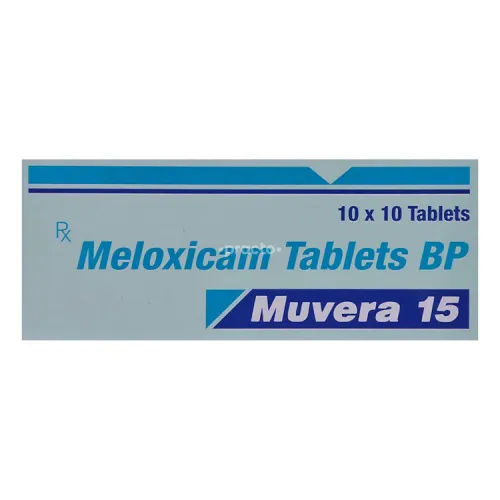 Muvera 15mg