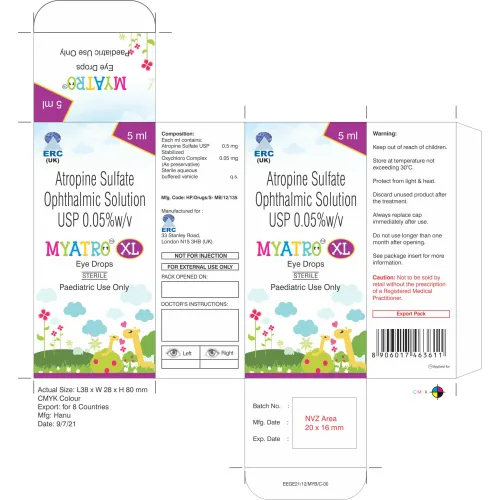 Myatro xl