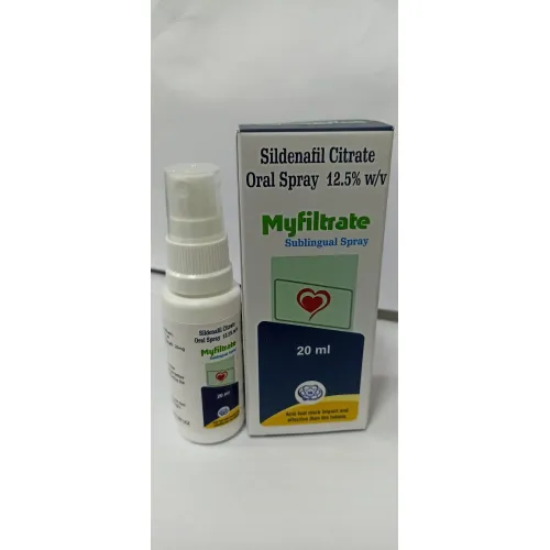 Myfiltrate sublingual spray