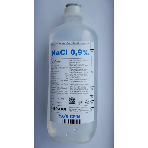 NaCl 09% 500ml