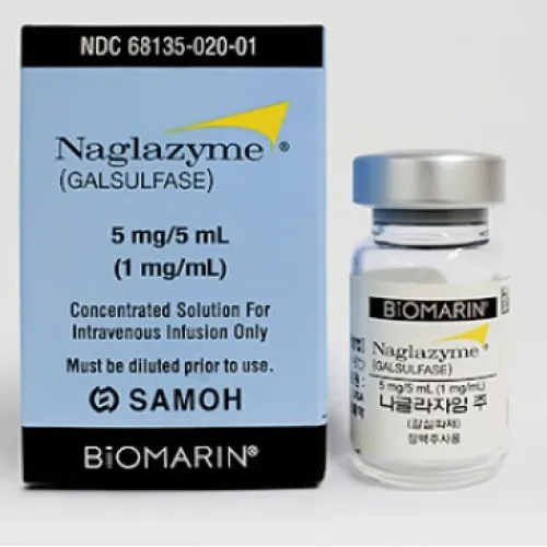 Naglazyme 5mg/5ml