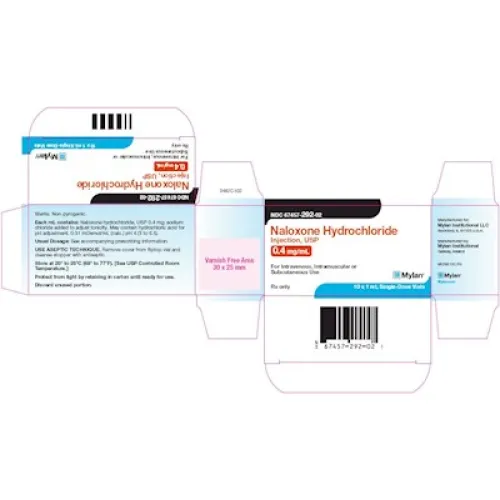 Naloxone hydrochloride