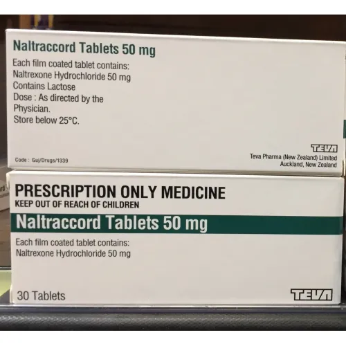Naltraccord 50mg