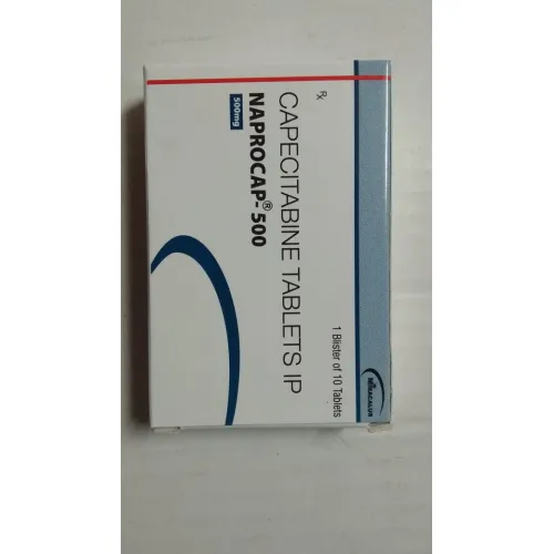 Naprocap 500mg