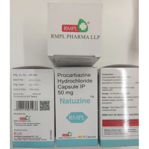 Natuzine 50mg