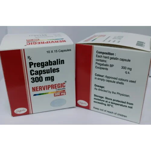 Nervipregic 300mg