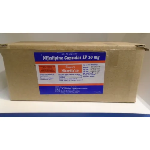 Nicardia 10