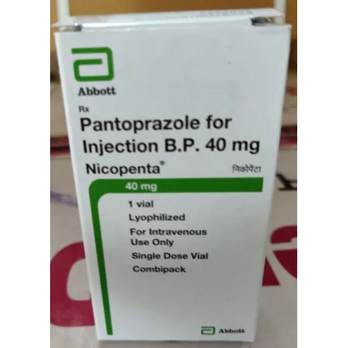 Nicopenta 40mg